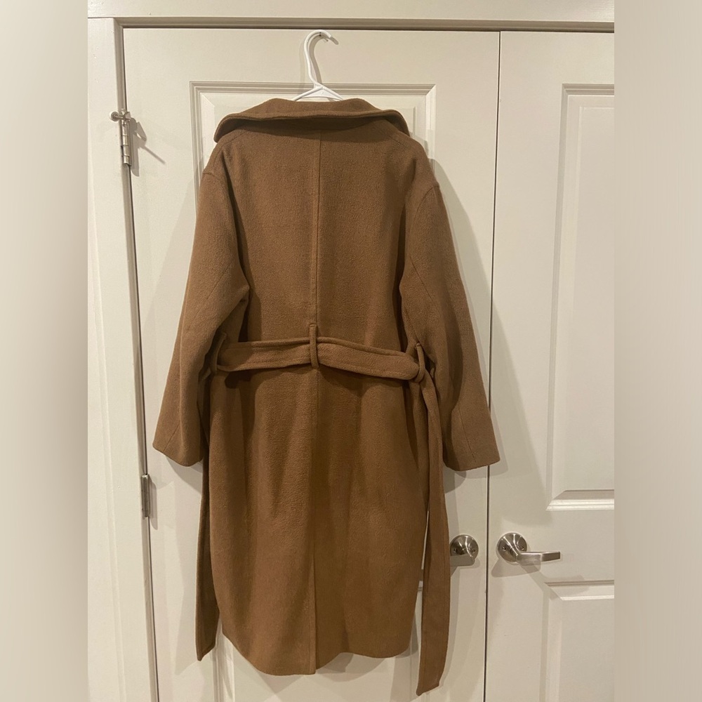 Rails Nadine Wool Blend Coat - L - Picture 10 of 13